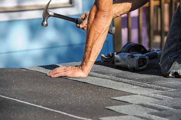 Reliable Gutter Repair And Installation contractor in Appomattox, VA by Ben Roofing and Steel LLC
